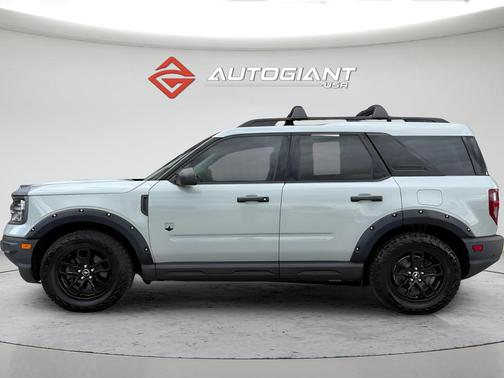 Cactus 2021 Ford Bronco Sport Big Bend