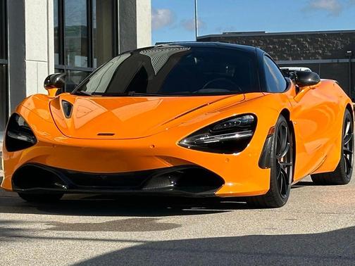 2019 McLaren 720S Performance