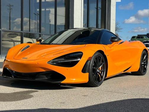 2019 McLaren 720S Performance