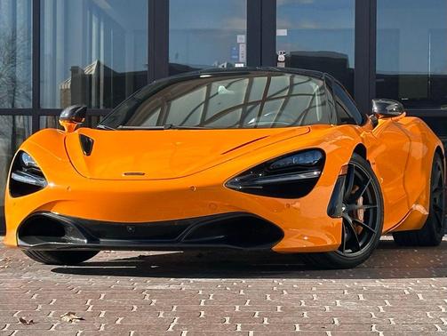 2019 McLaren 720S Performance