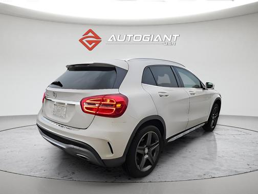 2016 Mercedes-Benz GLA-Class GLA 250