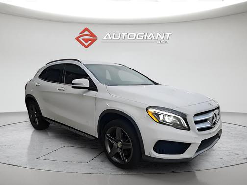 2016 Mercedes-Benz GLA-Class GLA 250