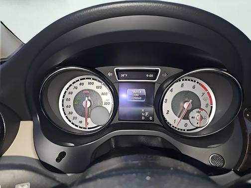 2016 Mercedes-Benz GLA-Class GLA 250