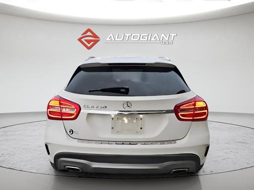 2016 Mercedes-Benz GLA-Class GLA 250