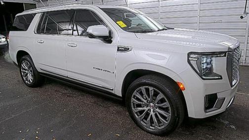 2022 GMC Yukon XL Denali