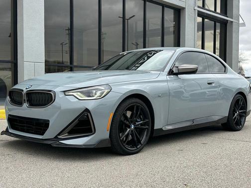 2023 BMW M240 i xDrive