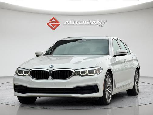 2020 BMW 530 530i