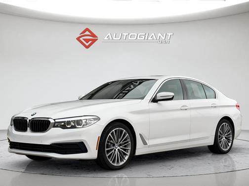 2020 BMW 530 530i