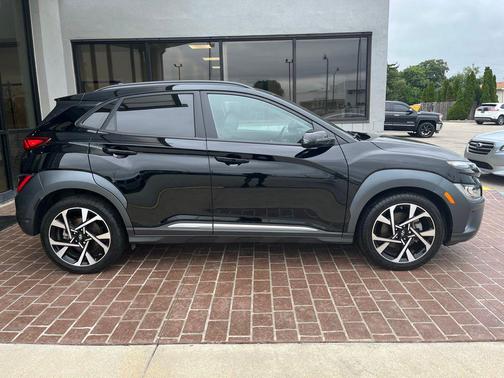 2023 Hyundai KONA Limited