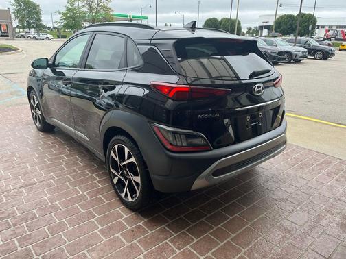 2023 Hyundai KONA Limited