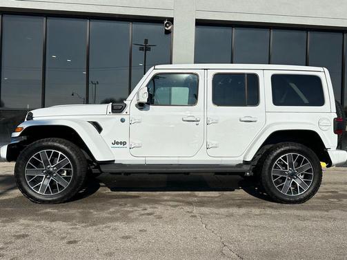 2024 Jeep Wrangler 4xe High Altitude