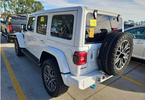 2024 Jeep Wrangler 4xe High Altitude