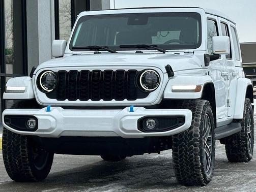 2024 Jeep Wrangler 4xe High Altitude