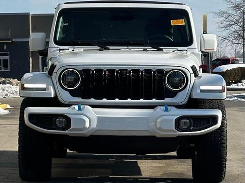 2024 Jeep Wrangler 4xe High Altitude