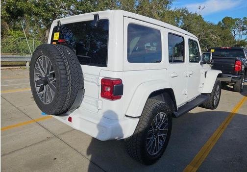 2024 Jeep Wrangler 4xe High Altitude