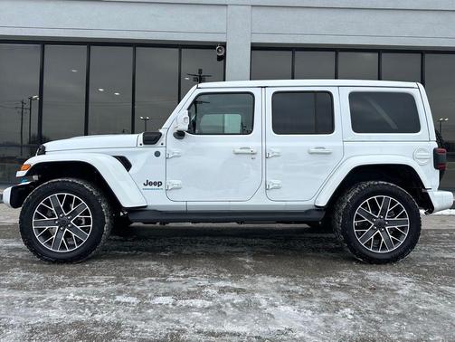 2024 Jeep Wrangler 4xe High Altitude