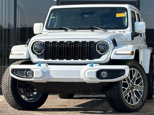 2024 Jeep Wrangler 4xe High Altitude
