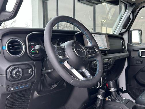 2024 Jeep Wrangler 4xe High Altitude