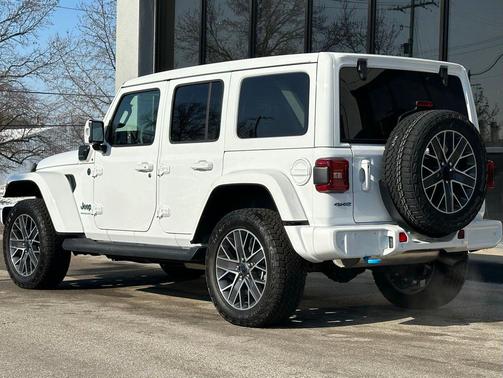 2024 Jeep Wrangler 4xe High Altitude