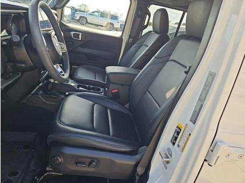 2024 Jeep Wrangler 4xe High Altitude