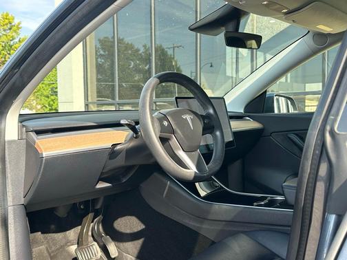 2020 Tesla Model Y Performance Dual Motor All-Wheel Drive