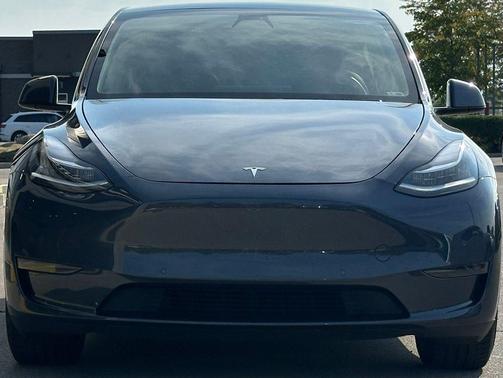 2020 Tesla Model Y Performance Dual Motor All-Wheel Drive