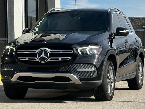 2020 Mercedes-Benz GLE 450 AWD 4MATIC
