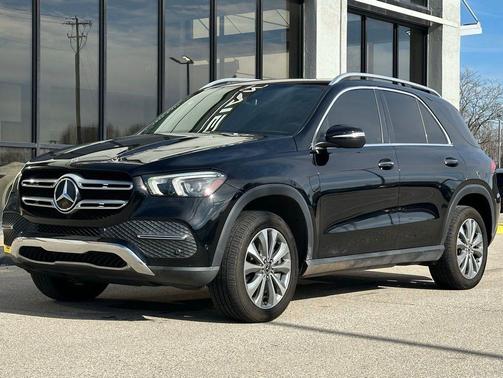 2020 Mercedes-Benz GLE 450 AWD 4MATIC