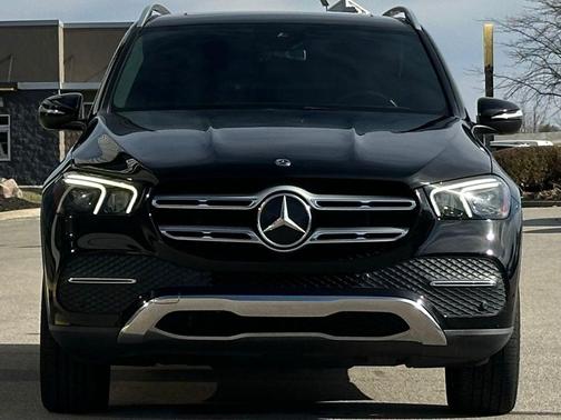 2020 Mercedes-Benz GLE 450 AWD 4MATIC