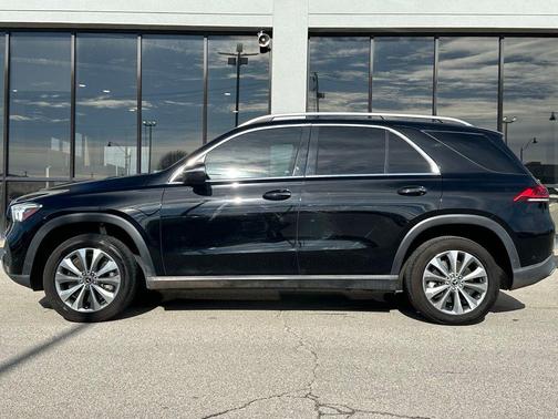 2020 Mercedes-Benz GLE 450 AWD 4MATIC