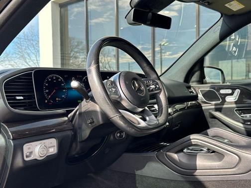 2020 Mercedes-Benz GLE 450 AWD 4MATIC