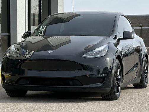 2022 Tesla Model Y Performance Dual Motor All-Wheel Drive