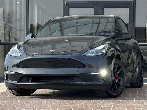 2022 Tesla Model Y Performance Dual Motor All-Wheel Drive