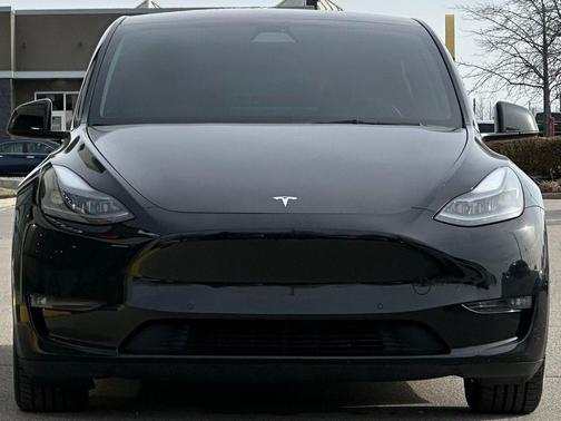 2022 Tesla Model Y Performance Dual Motor All-Wheel Drive