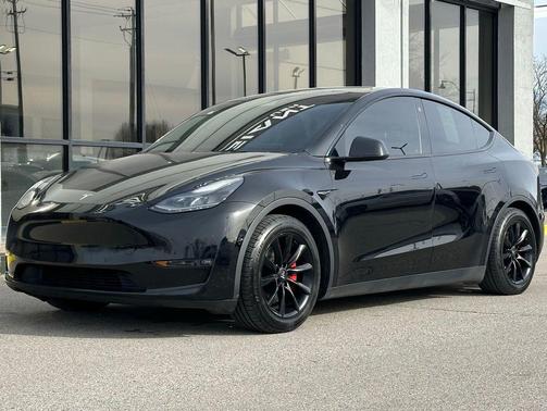 2022 Tesla Model Y Performance Dual Motor All-Wheel Drive