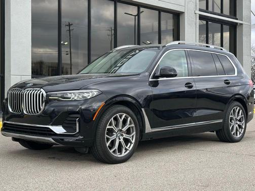 2021 BMW X7 xDrive40i
