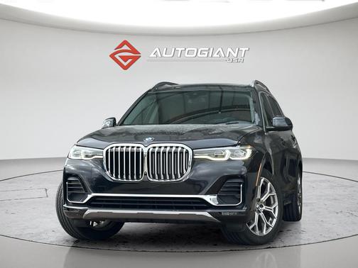 2021 BMW X7 xDrive40i