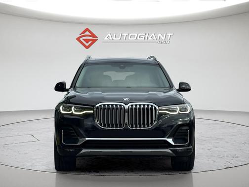 2021 BMW X7 xDrive40i