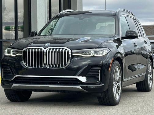 2021 BMW X7 xDrive40i