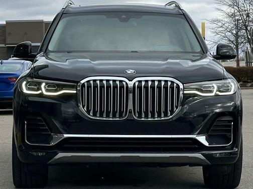 2021 BMW X7 xDrive40i