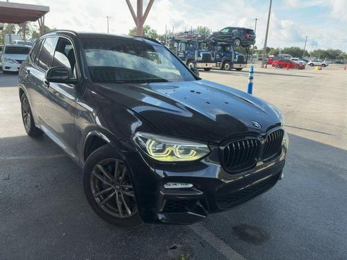 2019 BMW X3 M40i