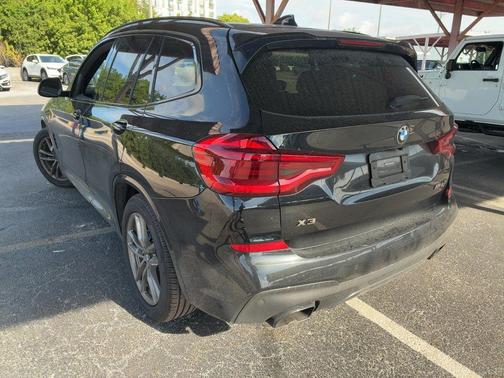 2019 BMW X3 M40i