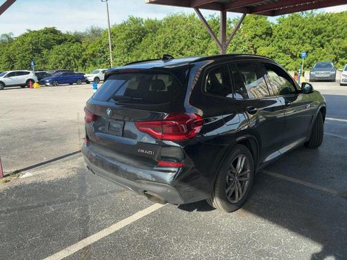 2019 BMW X3 M40i