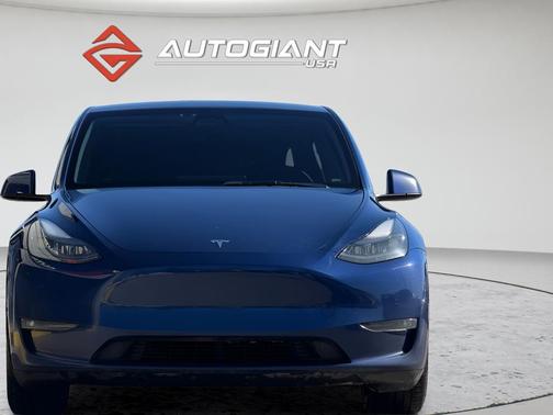 2022 Tesla Model Y Performance Dual Motor All-Wheel Drive