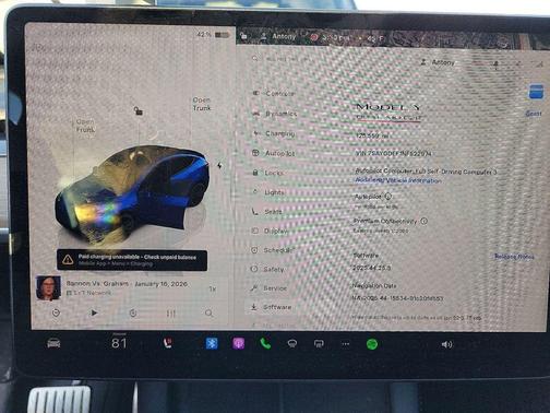 2022 Tesla Model Y Performance Dual Motor All-Wheel Drive