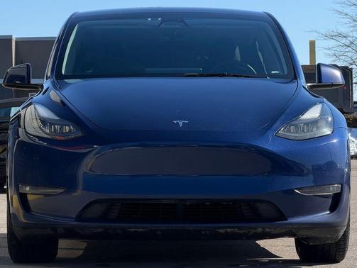 2022 Tesla Model Y Performance Dual Motor All-Wheel Drive