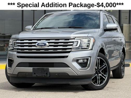 2020 Ford Expedition Limited