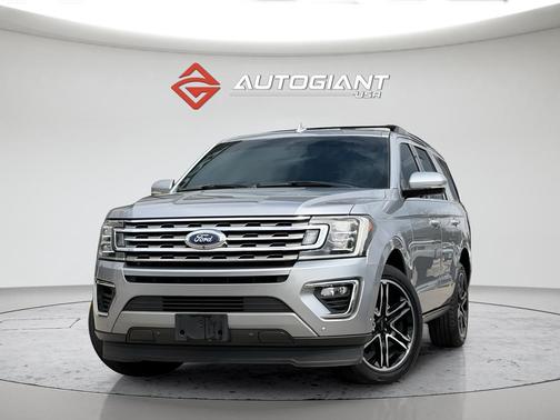 2020 Ford Expedition Limited
