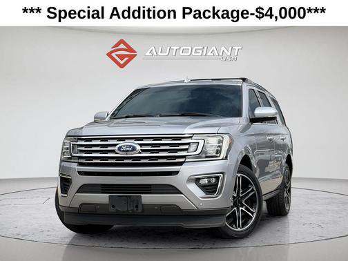 2020 Ford Expedition Limited
