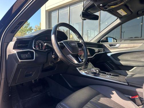 2024 Audi A6 45 Premium